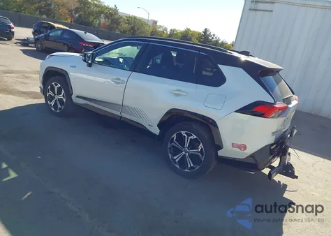 2022 Toyota Rav4 Prime Xse from USA, damaged, VIN JTMEB3FV0ND107621